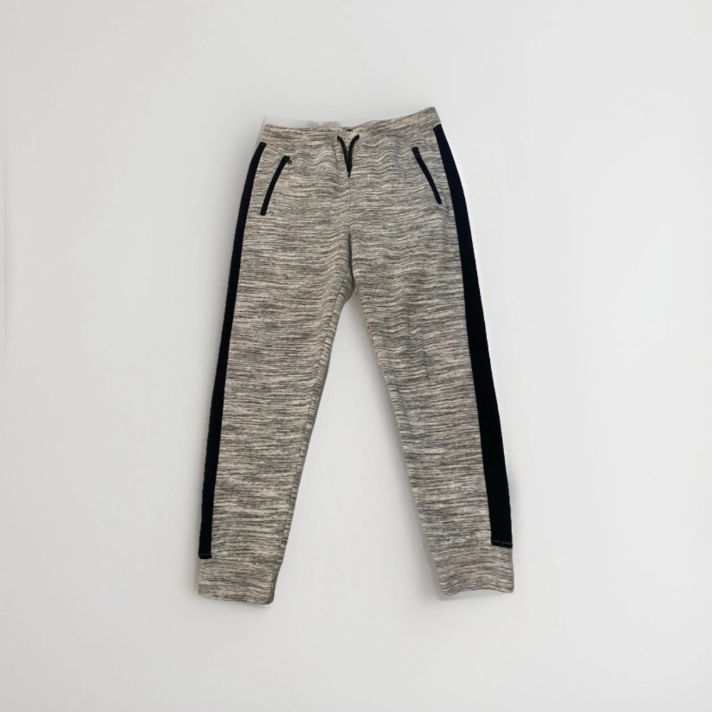 ๐2 for $10๐ | Brooklyn Cloth | The Jogger | Black/Grey | Drawstring | Unisex M - Picture 4 of 10